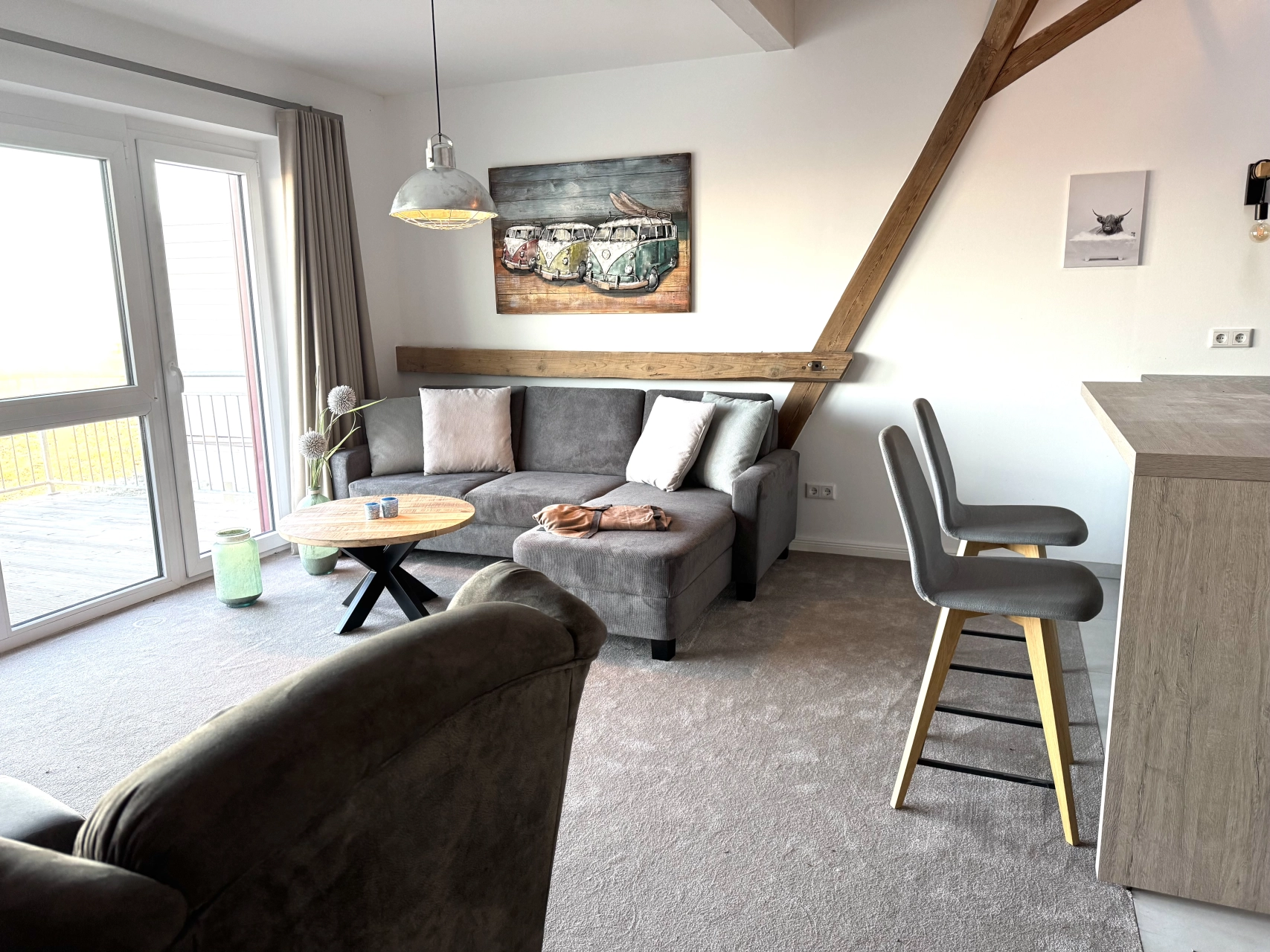 Ferienwohnung Schlüttsiel