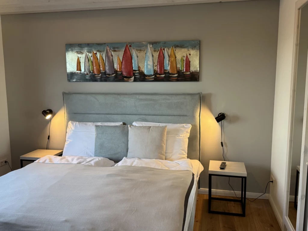 Lütt Ockholm | Wohnung 2