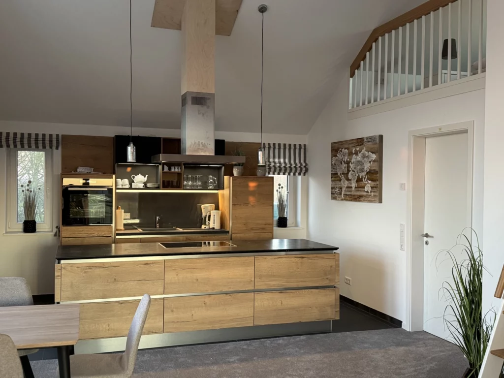 Lütt Ockholm | Wohnung 2