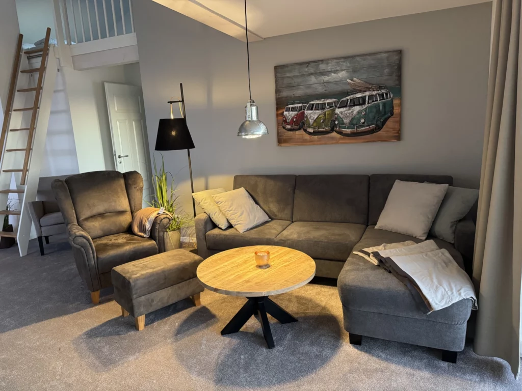 Lütt Ockholm | Wohnung 2