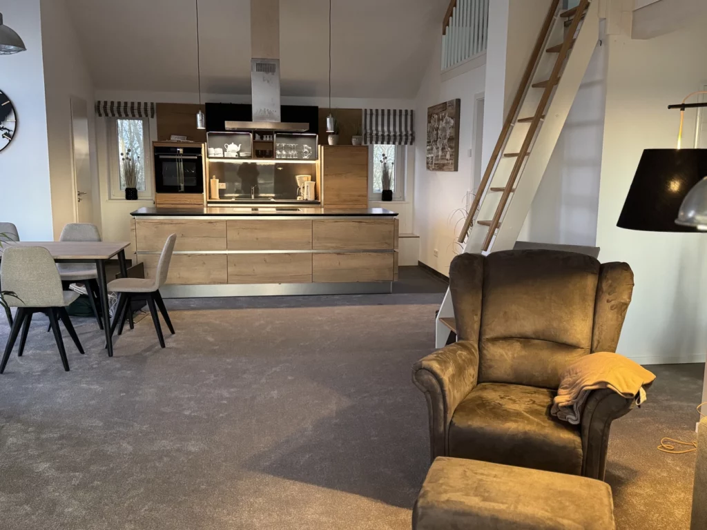 Lütt Ockholm | Wohnung 2